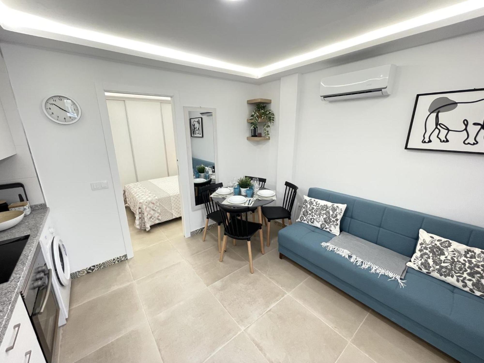 10. Beautiful Esmeralda With A/c Apartment