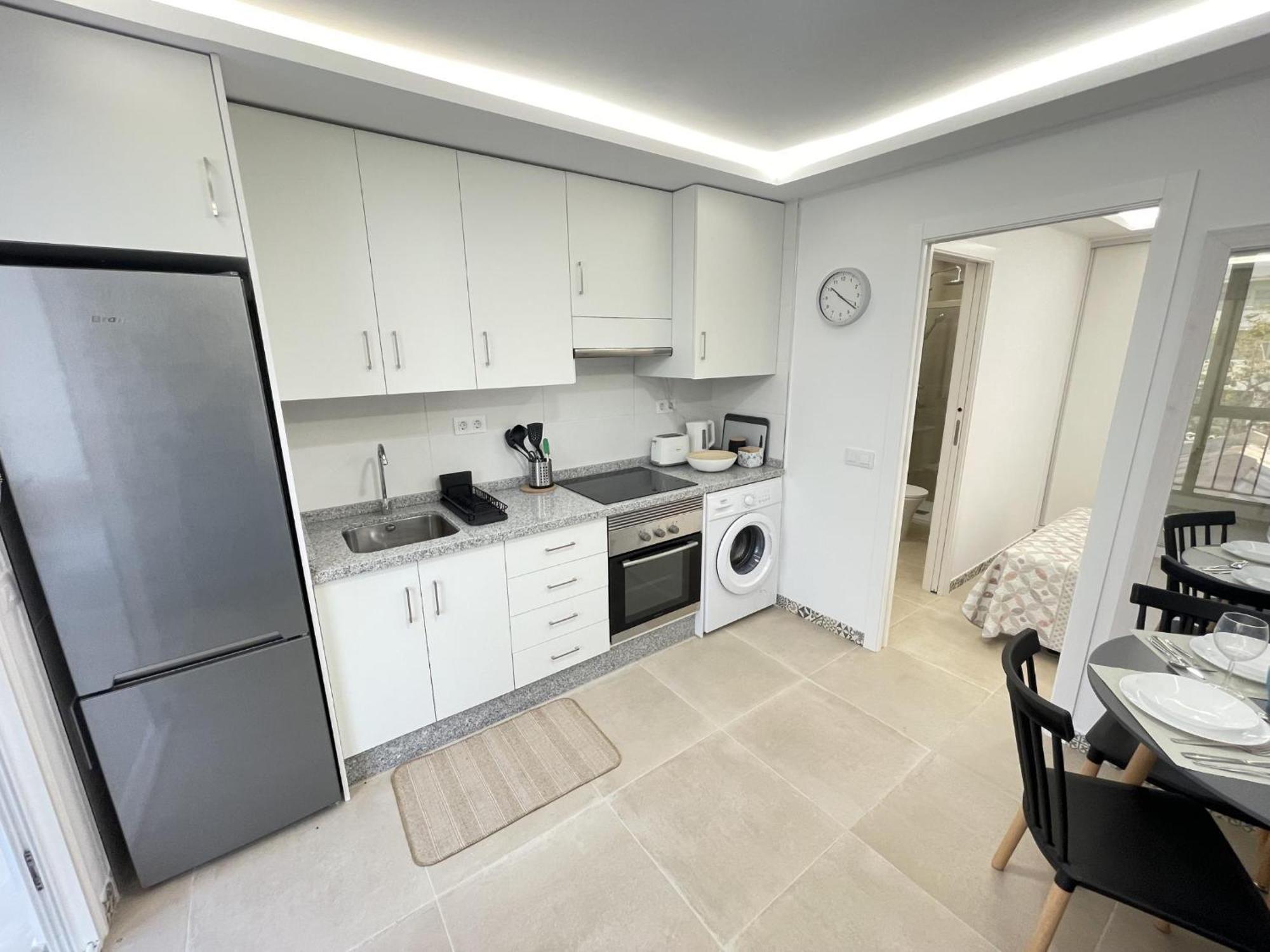Apartment 10. Beautiful Esmeralda With A/c