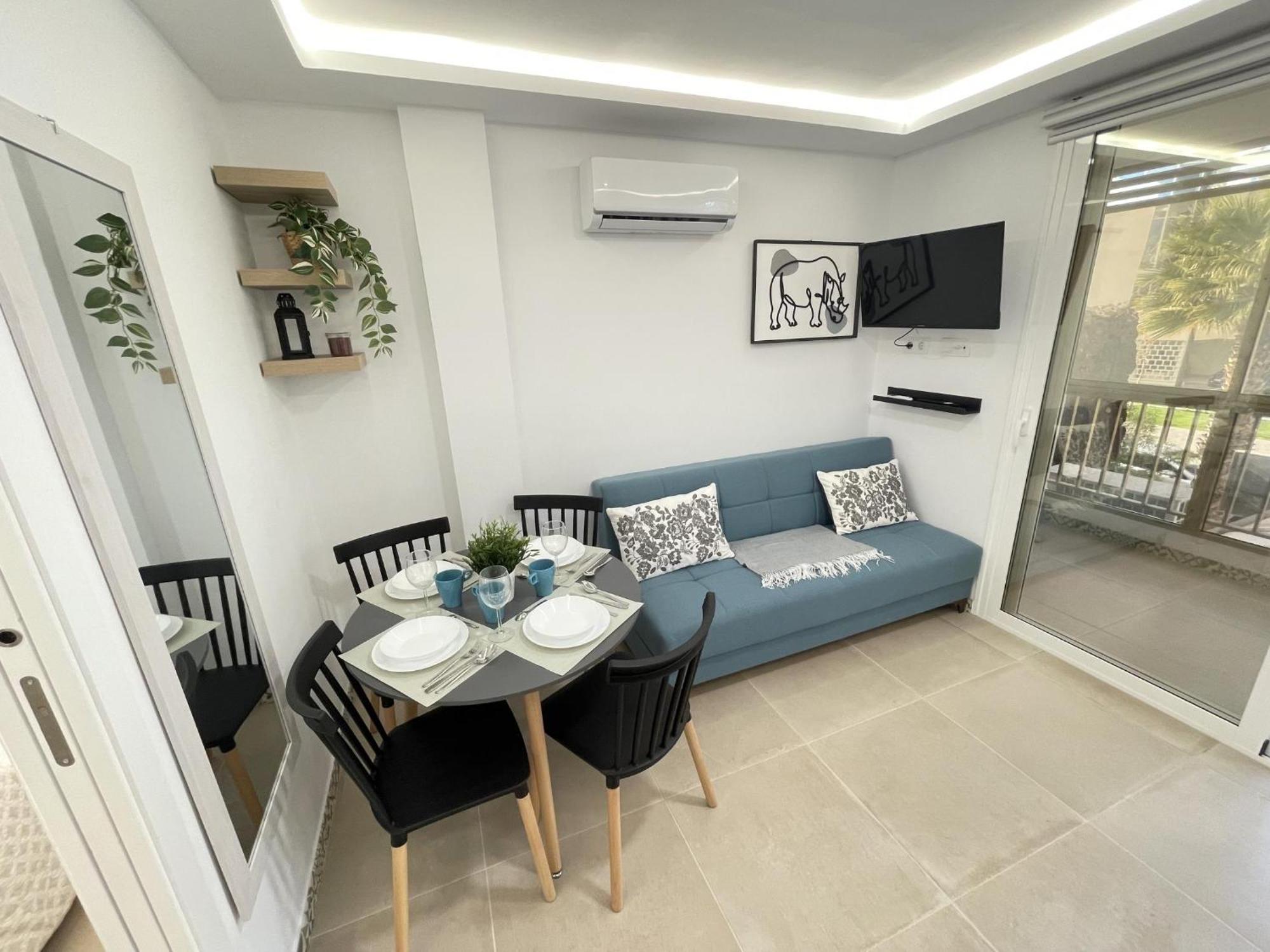 10. Beautiful Esmeralda With A/c Appartement Costa Adeje (Tenerife)